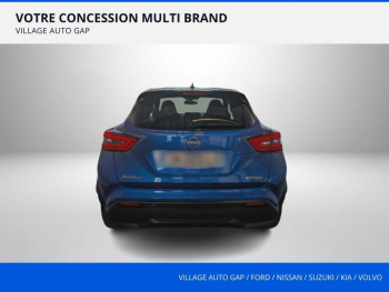 Photo 4 du bon plan NISSAN Juke 1.6 Hybrid 143ch N-Connecta 2023 occasion à 20980 €