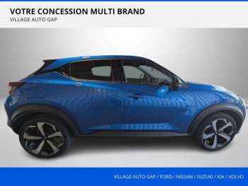 Photo 6 du bon plan NISSAN Juke 1.6 Hybrid 143ch N-Connecta 2023 occasion à 20980 €