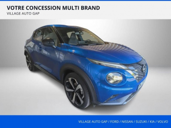 Photo 8 du bon plan NISSAN Juke 1.6 Hybrid 143ch N-Connecta 2023 occasion à 20980 €