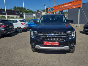 Photo 2 du bon plan FORD Ranger VUL 2.0 EcoBlue 205ch Stop&Start Double Cabine Limited e-4WD BVA10 occasion à 53290 €