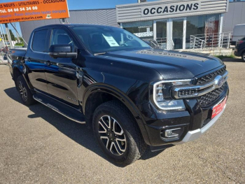Photo 3 du bon plan FORD Ranger VUL 2.0 EcoBlue 205ch Stop&Start Double Cabine Limited e-4WD BVA10 occasion à 53290 €