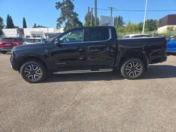 Photo 4 du bon plan FORD Ranger VUL 2.0 EcoBlue 205ch Stop&Start Double Cabine Limited e-4WD BVA10 occasion à 53290 €
