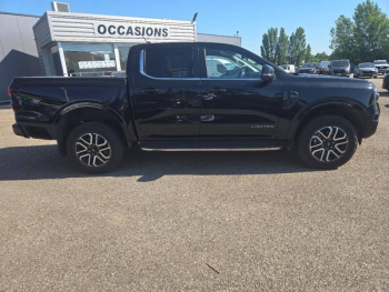 Photo 5 du bon plan FORD Ranger VUL 2.0 EcoBlue 205ch Stop&Start Double Cabine Limited e-4WD BVA10 occasion à 53290 €