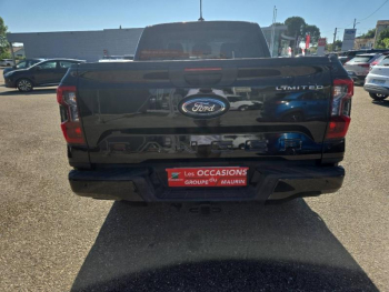 Photo 8 du bon plan FORD Ranger VUL 2.0 EcoBlue 205ch Stop&Start Double Cabine Limited e-4WD BVA10 occasion à 53290 €