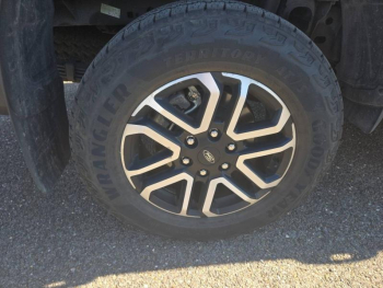 Photo 46 du bon plan FORD Ranger VUL 2.0 EcoBlue 205ch Stop&Start Double Cabine Limited e-4WD BVA10 occasion à 53290 €