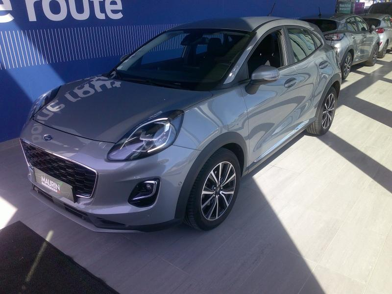 Bon plan FORD Puma 1.0 EcoBoost 125ch Titanium DCT7 occasion à 17900 €