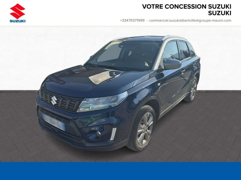 Bon plan SUZUKI Vitara 1.4 Boosterjet Hybrid 129ch Privilège Allgrip occasion à 21900 €