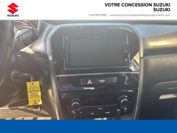 Photo 15 du bon plan SUZUKI Vitara 1.4 Boosterjet Hybrid 129ch Privilège Allgrip occasion à 21900 €