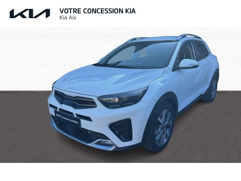 Bon plan KIA Stonic 1.0 T-GDi 120ch MHEV GT Line Premium DCT7 occasion à 20990 €