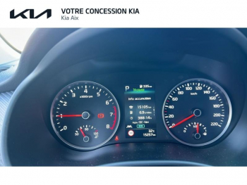 Photo 9 du bon plan KIA Stonic 1.0 T-GDi 120ch MHEV GT Line Premium DCT7 occasion à 20990 €