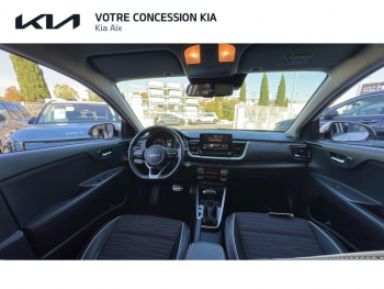 Photo 19 du bon plan KIA Stonic 1.0 T-GDi 120ch MHEV GT Line Premium DCT7 occasion à 20990 €