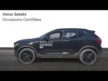 Photo 2 du bon plan VOLVO XC40 B3 163ch Black Edition DCT 7 occasion à 44900 €