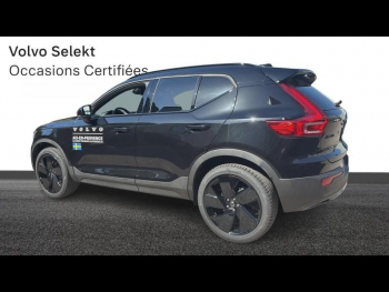 Photo 3 du bon plan VOLVO XC40 B3 163ch Black Edition DCT 7 occasion à 44900 €