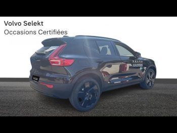Photo 5 du bon plan VOLVO XC40 B3 163ch Black Edition DCT 7 occasion à 44900 €
