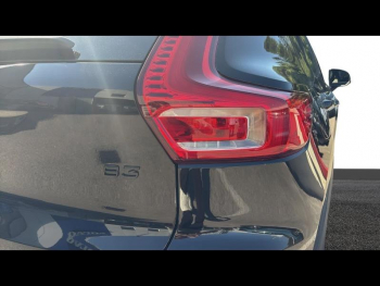 Photo 11 du bon plan VOLVO XC40 B3 163ch Black Edition DCT 7 occasion à 44900 €