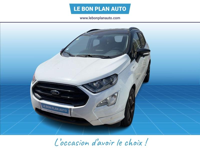 Bon plan FORD EcoSport 1.5 EcoBlue 125ch ST-Line 4x4 Euro6.2 occasion à 10990 €