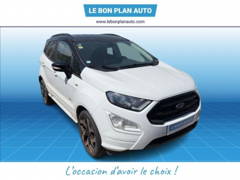 Photo 2 du bon plan FORD EcoSport 1.5 EcoBlue 125ch ST-Line 4x4 Euro6.2 occasion à 10990 €