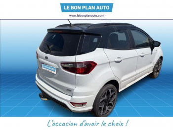 Photo 3 du bon plan FORD EcoSport 1.5 EcoBlue 125ch ST-Line 4x4 Euro6.2 occasion à 10990 €