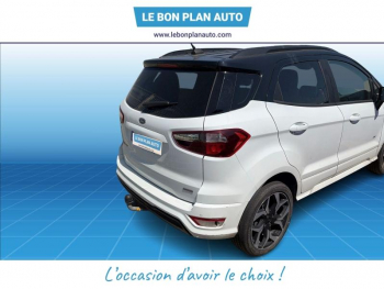 Photo 4 du bon plan FORD EcoSport 1.5 EcoBlue 125ch ST-Line 4x4 Euro6.2 occasion à 10990 €