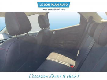 Photo 35 du bon plan FORD EcoSport 1.5 EcoBlue 125ch ST-Line 4x4 Euro6.2 occasion à 10990 €