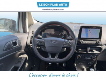 Photo 42 du bon plan FORD EcoSport 1.5 EcoBlue 125ch ST-Line 4x4 Euro6.2 occasion à 10990 €