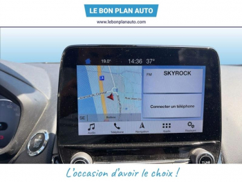 Photo 46 du bon plan FORD EcoSport 1.5 EcoBlue 125ch ST-Line 4x4 Euro6.2 occasion à 10990 €