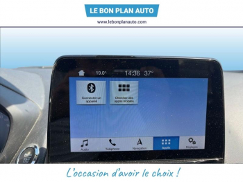 Photo 47 du bon plan FORD EcoSport 1.5 EcoBlue 125ch ST-Line 4x4 Euro6.2 occasion à 10990 €
