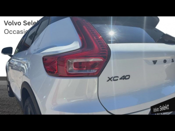 Photo 7 du bon plan VOLVO XC40 B3 163ch Black Edition DCT 7 occasion à 45900 €
