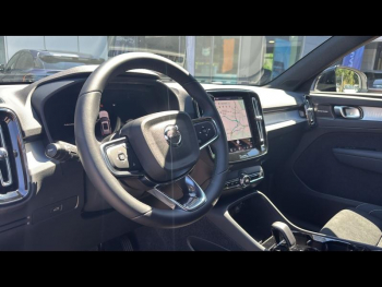 Photo 16 du bon plan VOLVO XC40 B3 163ch Black Edition DCT 7 occasion à 45900 €