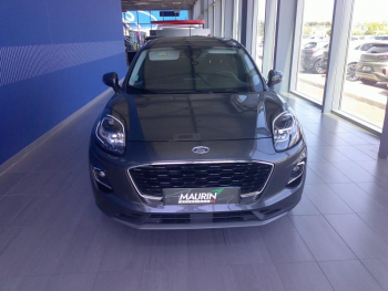 Photo 2 du bon plan FORD Puma 1.0 Flexifuel 125ch S&S mHEV E85 Titanium Business occasion à 18900 €