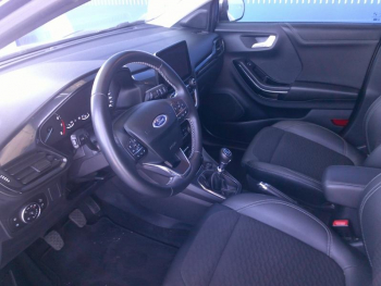 Photo 18 du bon plan FORD Puma 1.0 Flexifuel 125ch S&S mHEV E85 Titanium Business occasion à 18900 €