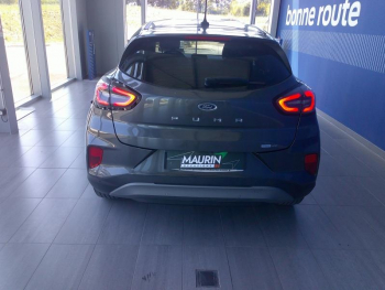 Photo 26 du bon plan FORD Puma 1.0 Flexifuel 125ch S&S mHEV E85 Titanium Business occasion à 18900 €