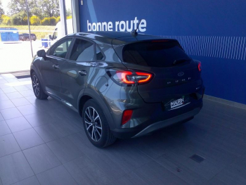 Photo 27 du bon plan FORD Puma 1.0 Flexifuel 125ch S&S mHEV E85 Titanium Business occasion à 18900 €