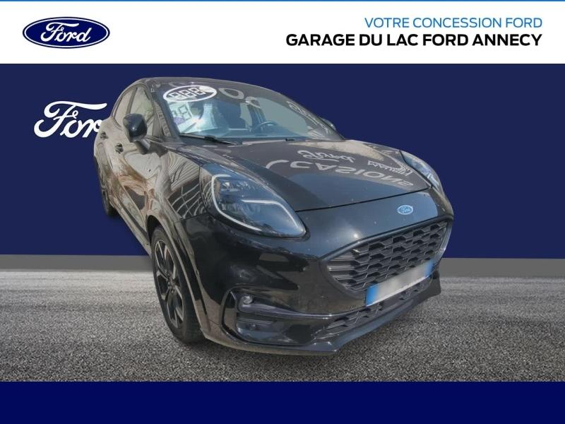 Bon plan FORD Puma 1.0 EcoBoost 125ch mHEV ST-Line X 7cv occasion à 13590 €