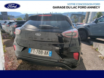 Photo 4 du bon plan FORD Puma 1.0 EcoBoost 125ch mHEV ST-Line X 7cv occasion à 13590 €