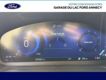Photo 10 du bon plan FORD Puma 1.0 EcoBoost 125ch mHEV ST-Line X 7cv occasion à 13590 €