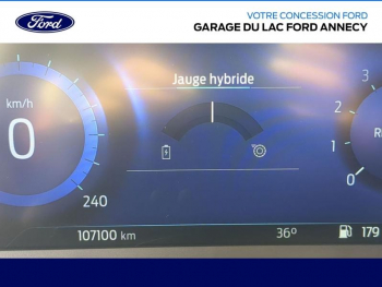 Photo 11 du bon plan FORD Puma 1.0 EcoBoost 125ch mHEV ST-Line X 7cv occasion à 13590 €