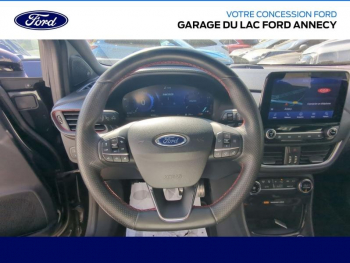 Photo 12 du bon plan FORD Puma 1.0 EcoBoost 125ch mHEV ST-Line X 7cv occasion à 13590 €
