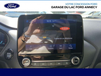 Photo 13 du bon plan FORD Puma 1.0 EcoBoost 125ch mHEV ST-Line X 7cv occasion à 13590 €