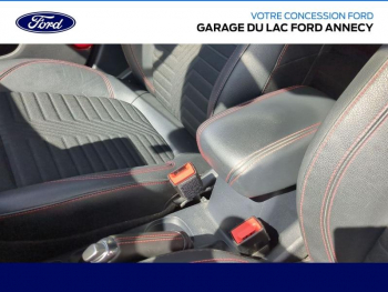Photo 18 du bon plan FORD Puma 1.0 EcoBoost 125ch mHEV ST-Line X 7cv occasion à 13590 €