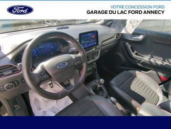 Photo 20 du bon plan FORD Puma 1.0 EcoBoost 125ch mHEV ST-Line X 7cv occasion à 13590 €
