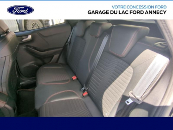 Photo 21 du bon plan FORD Puma 1.0 EcoBoost 125ch mHEV ST-Line X 7cv occasion à 13590 €