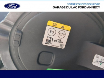 Photo 22 du bon plan FORD Puma 1.0 EcoBoost 125ch mHEV ST-Line X 7cv occasion à 13590 €