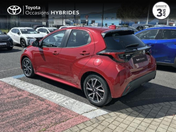 Photo 2 du bon plan TOYOTA Yaris 116h Design 5p MY22 occasion à 18990 €