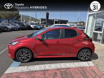 Photo 3 du bon plan TOYOTA Yaris 116h Design 5p MY22 occasion à 18990 €
