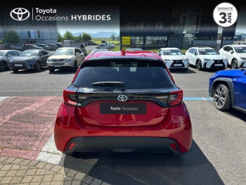 Photo 4 du bon plan TOYOTA Yaris 116h Design 5p MY22 occasion à 18990 €