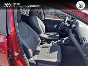 Photo 6 du bon plan TOYOTA Yaris 116h Design 5p MY22 occasion à 18990 €