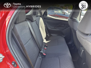 Photo 7 du bon plan TOYOTA Yaris 116h Design 5p MY22 occasion à 18990 €