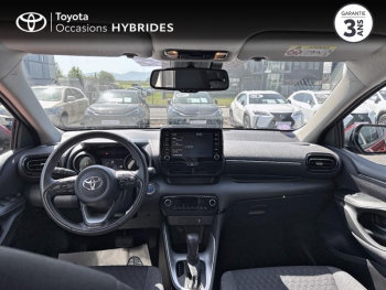 Photo 8 du bon plan TOYOTA Yaris 116h Design 5p MY22 occasion à 18990 €