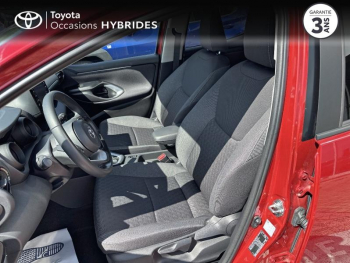 Photo 11 du bon plan TOYOTA Yaris 116h Design 5p MY22 occasion à 18990 €